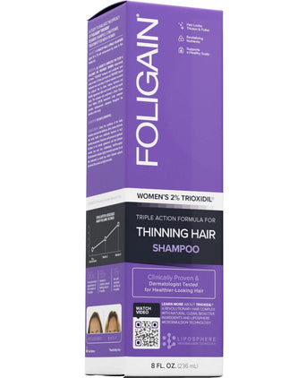 Foligain Shampoo für Frauen